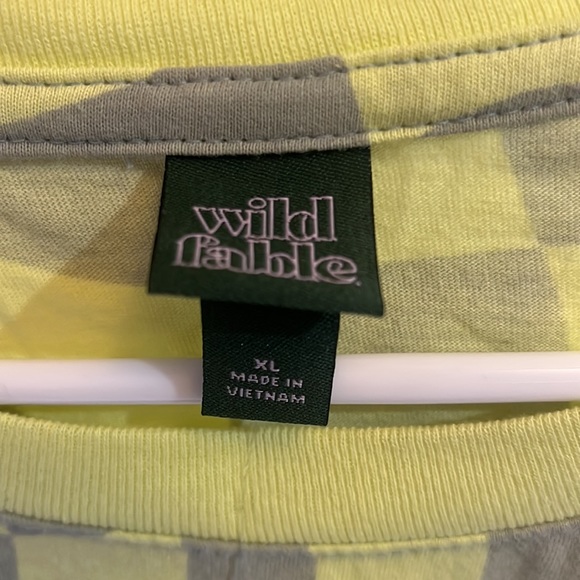 Brand new Wild Fable shirt… super comfortable to wear… - Picture 2 of 5